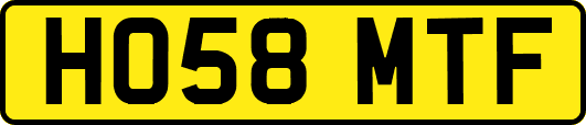 HO58MTF