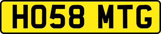 HO58MTG