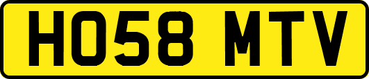 HO58MTV