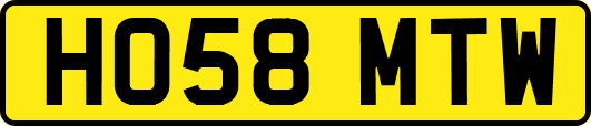 HO58MTW