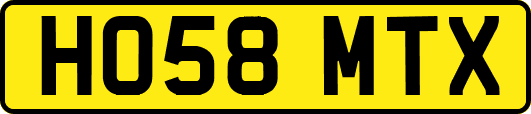 HO58MTX