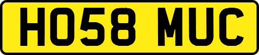 HO58MUC