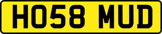 HO58MUD