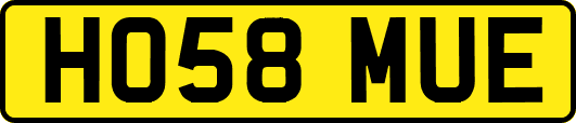 HO58MUE