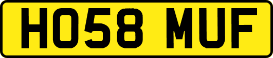 HO58MUF