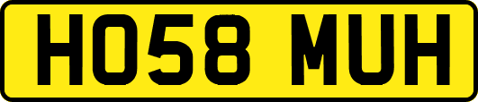 HO58MUH