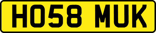 HO58MUK