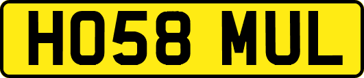HO58MUL