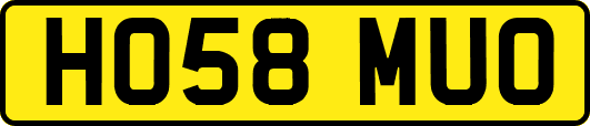 HO58MUO