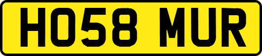 HO58MUR