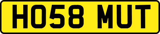 HO58MUT
