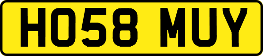 HO58MUY