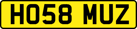 HO58MUZ