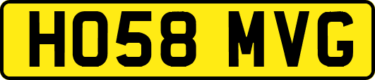 HO58MVG