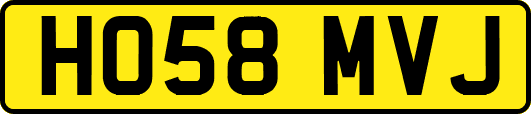 HO58MVJ