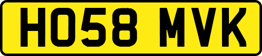 HO58MVK