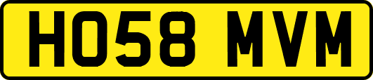 HO58MVM