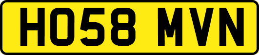 HO58MVN