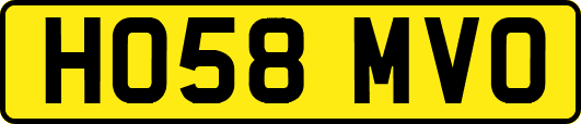 HO58MVO