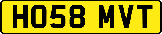 HO58MVT