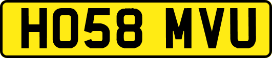 HO58MVU