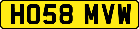 HO58MVW