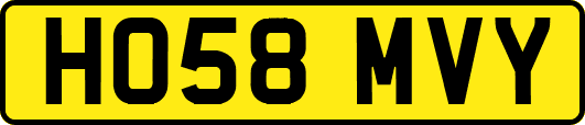 HO58MVY