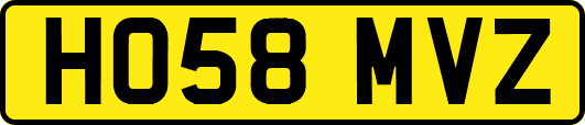 HO58MVZ