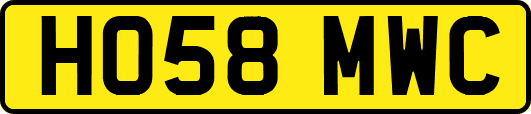 HO58MWC