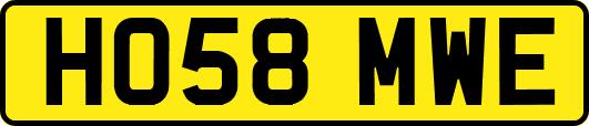 HO58MWE