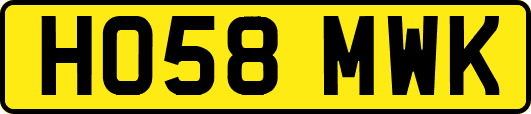 HO58MWK