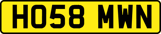 HO58MWN