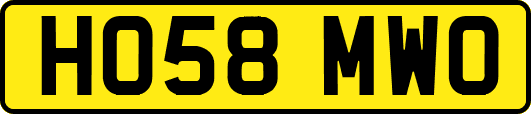 HO58MWO