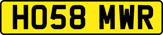 HO58MWR