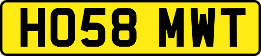 HO58MWT