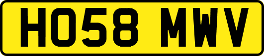 HO58MWV