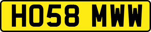 HO58MWW
