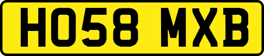 HO58MXB