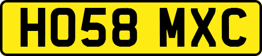 HO58MXC