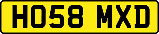 HO58MXD