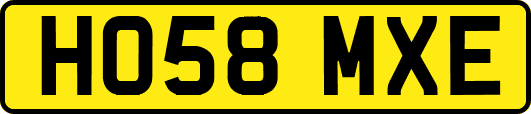 HO58MXE