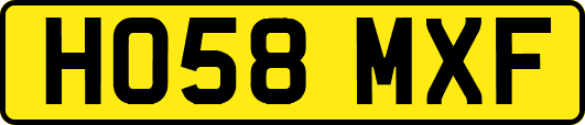 HO58MXF
