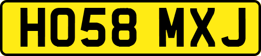 HO58MXJ