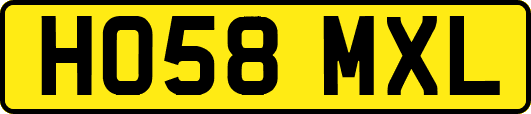 HO58MXL