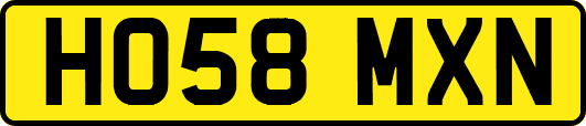 HO58MXN
