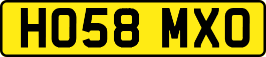 HO58MXO