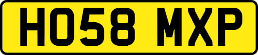 HO58MXP