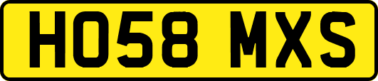 HO58MXS