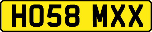HO58MXX