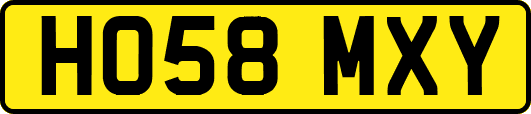 HO58MXY